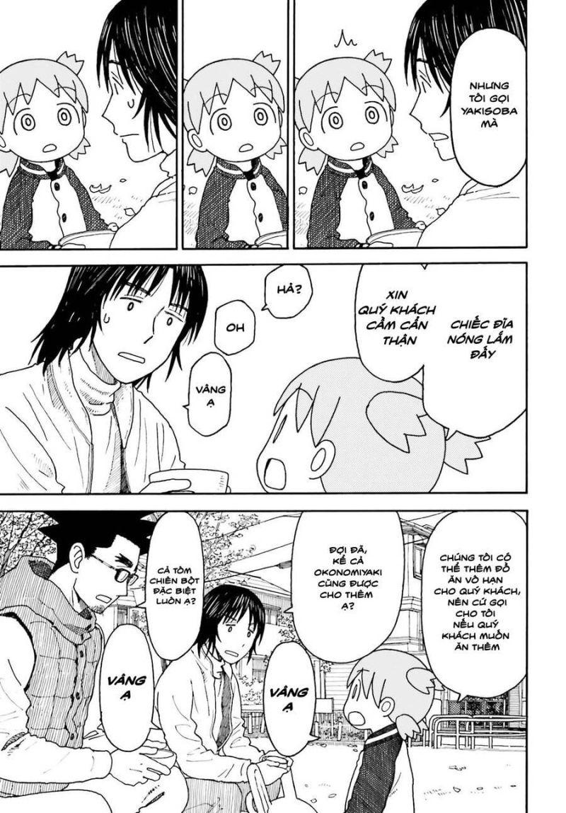 yotsubato! chapter 115 9