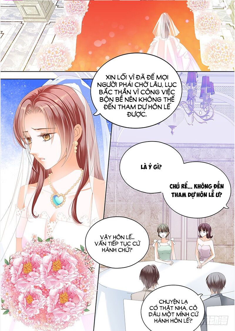 thiểm hôn kiều thê chapter 163 10