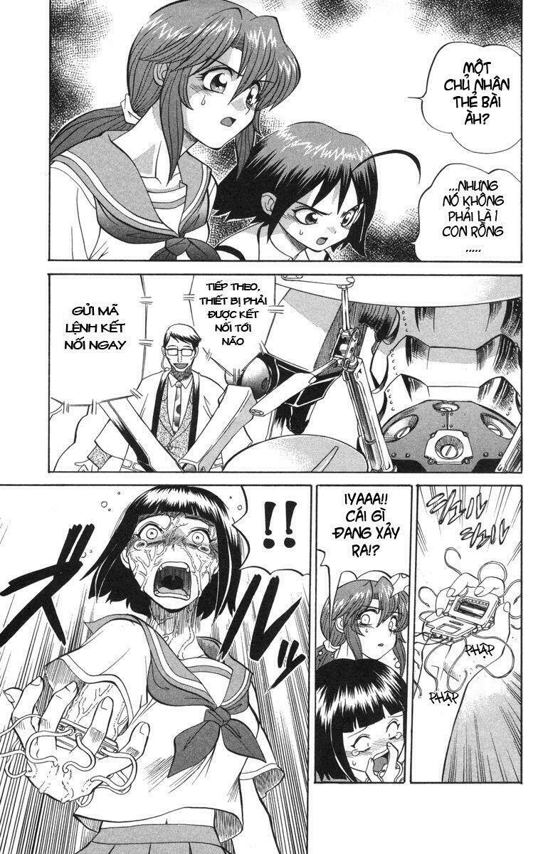 chaosic rune chapter 16 17