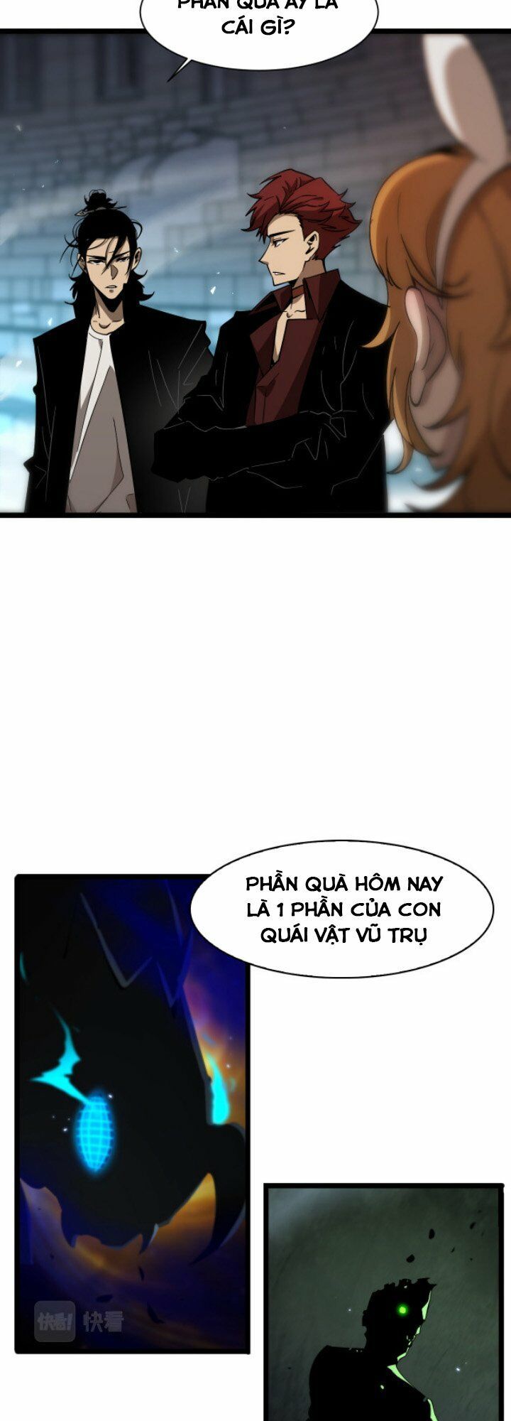 chư giới - tận thế online chapter 51 30