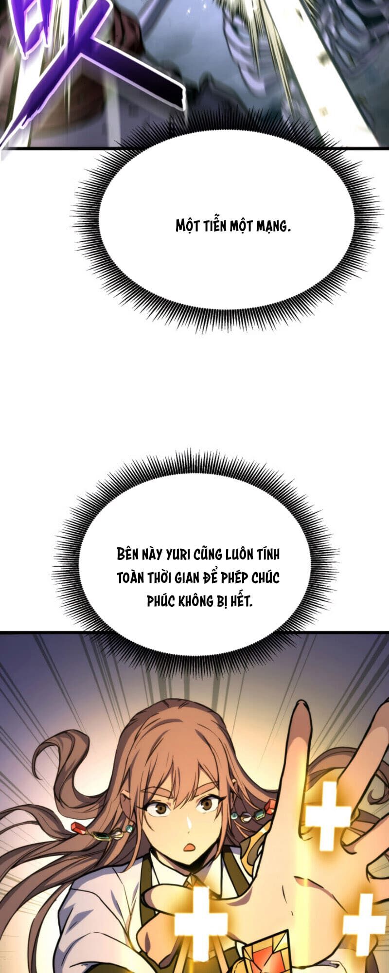 huyền thoại game thủ - tái xuất chapter 19 8