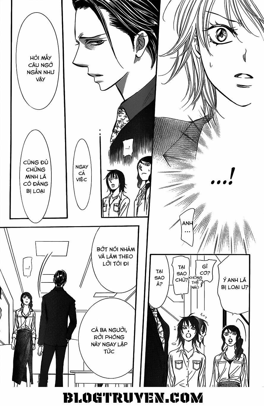 thử thách của kyouko chapter 242 29