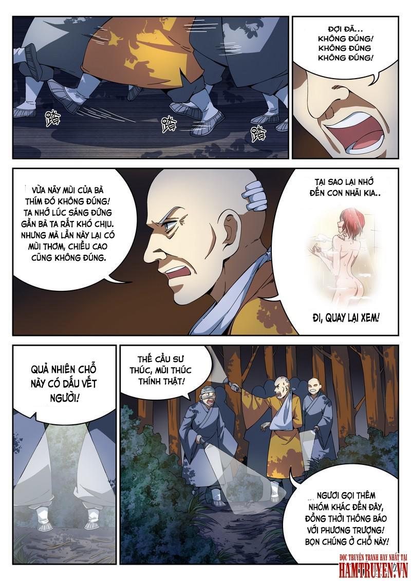 tử vong hồi 2 chapter 28 5