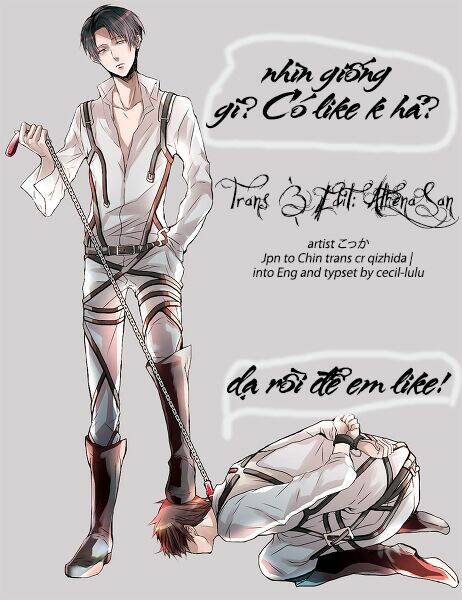 snk short doujinshi chapter 33 6