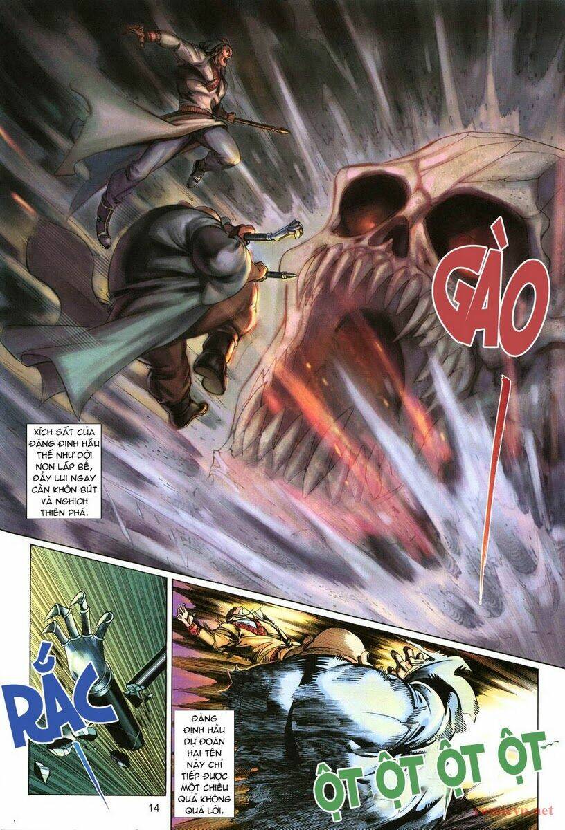 thất chủng vũ khí chapter 5 13