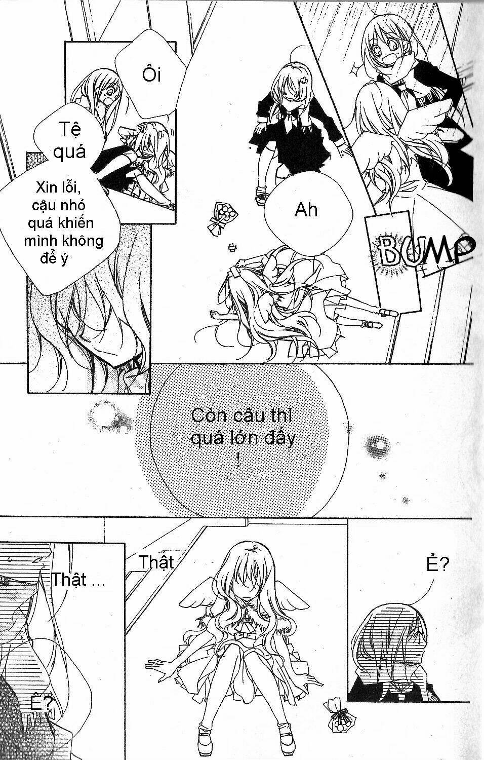 kimi no neiro chapter 1 18