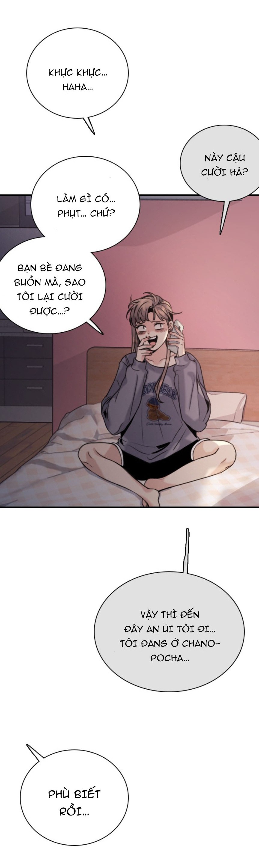 I'm fine thank you, and you? chapter 1.1 76