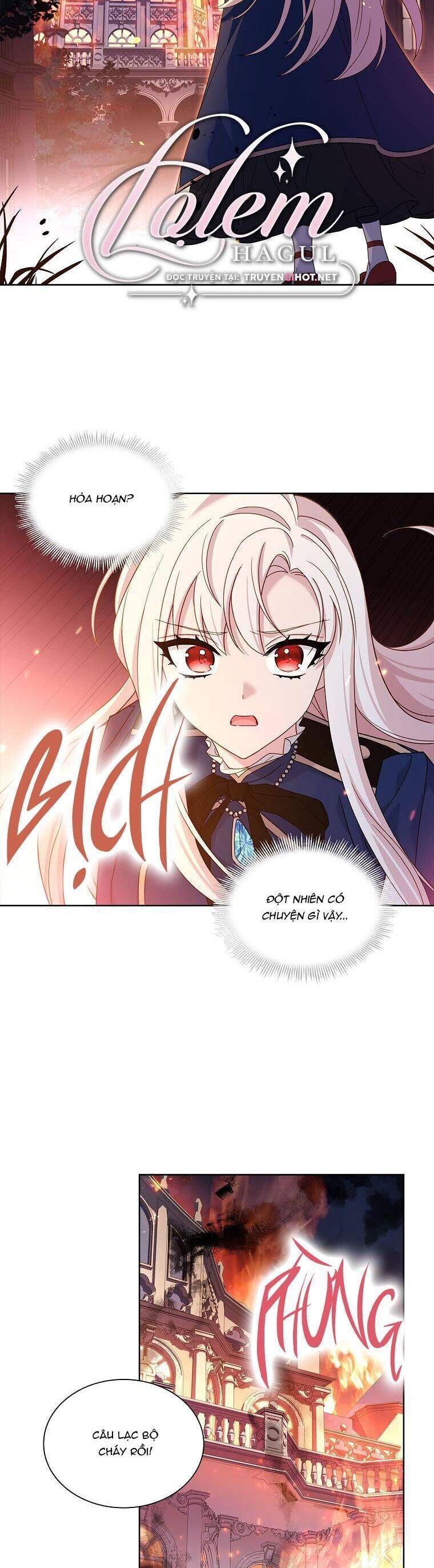 để yên cho tiểu thư hiền chapter 71 27