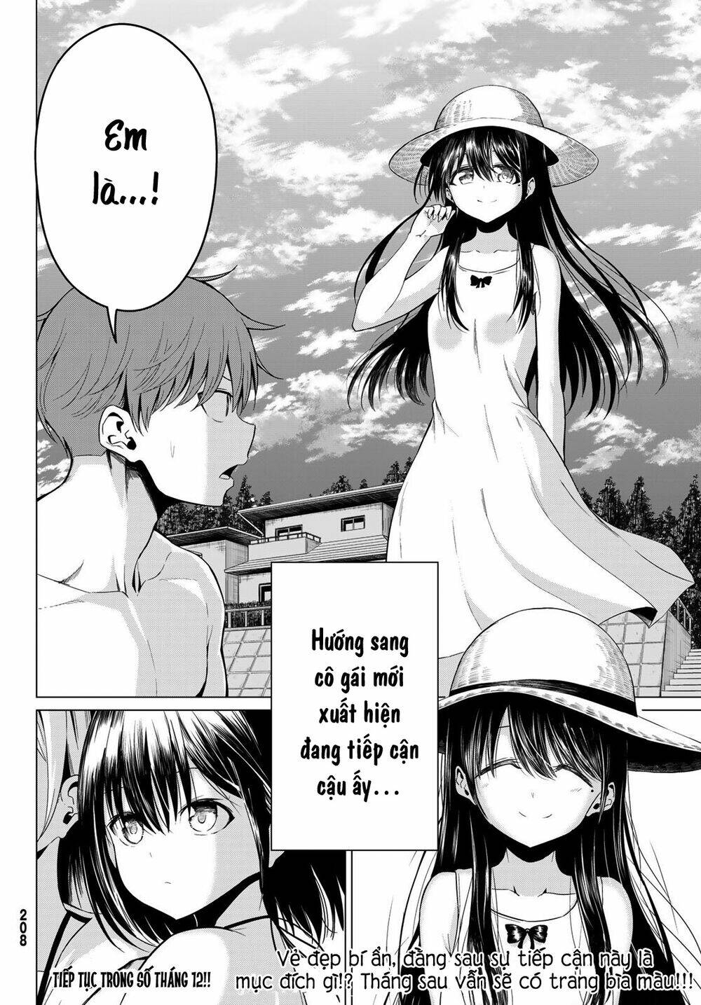 sekai ka kanojo ka erabenai chapter 19 41