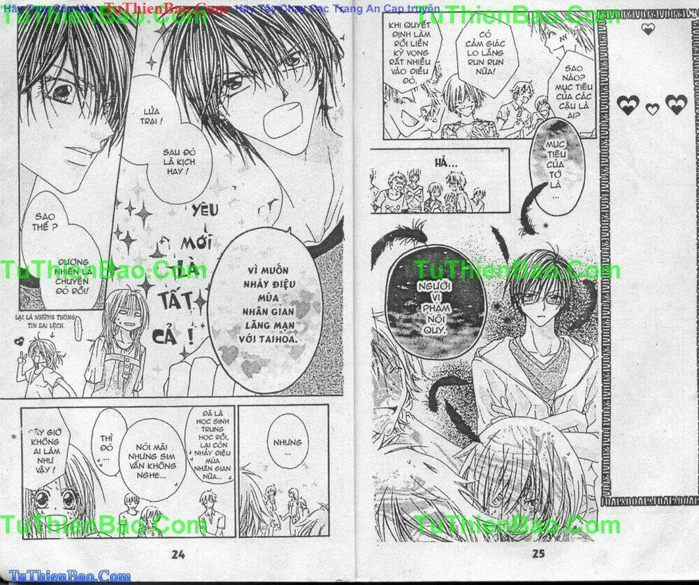 lovey dovey chapter 5 12