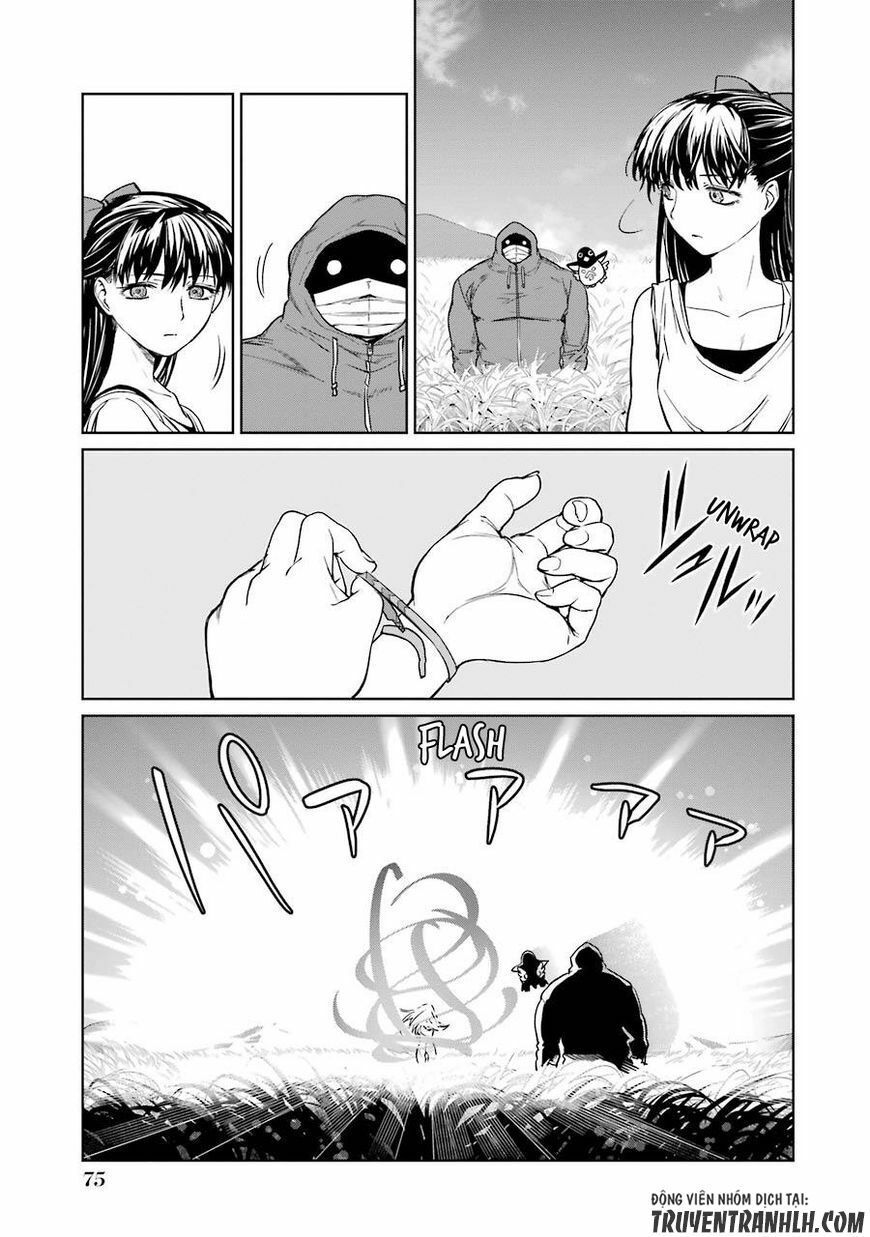 mahou shoujo tokushuusen asuka chapter 14 36