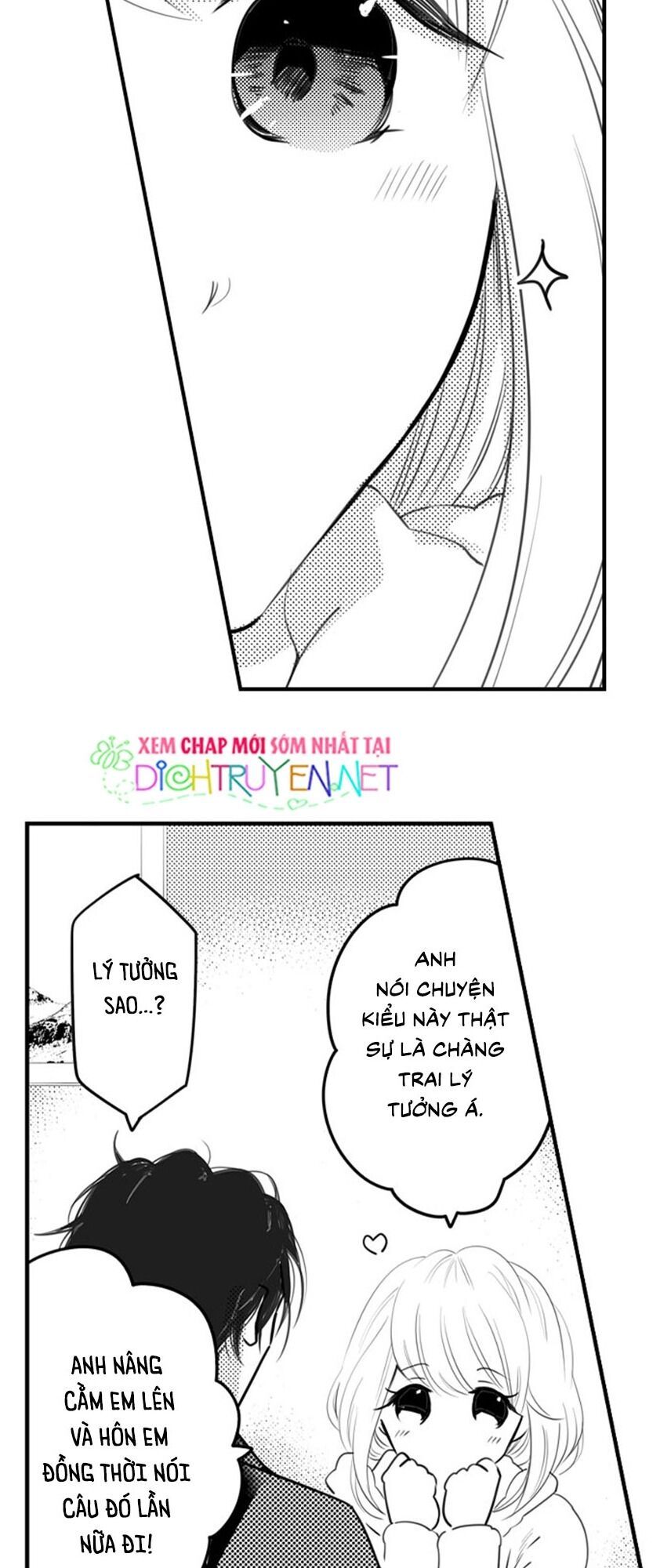 trêu ghẹo "gấu" nhà tôi! chapter 5 8