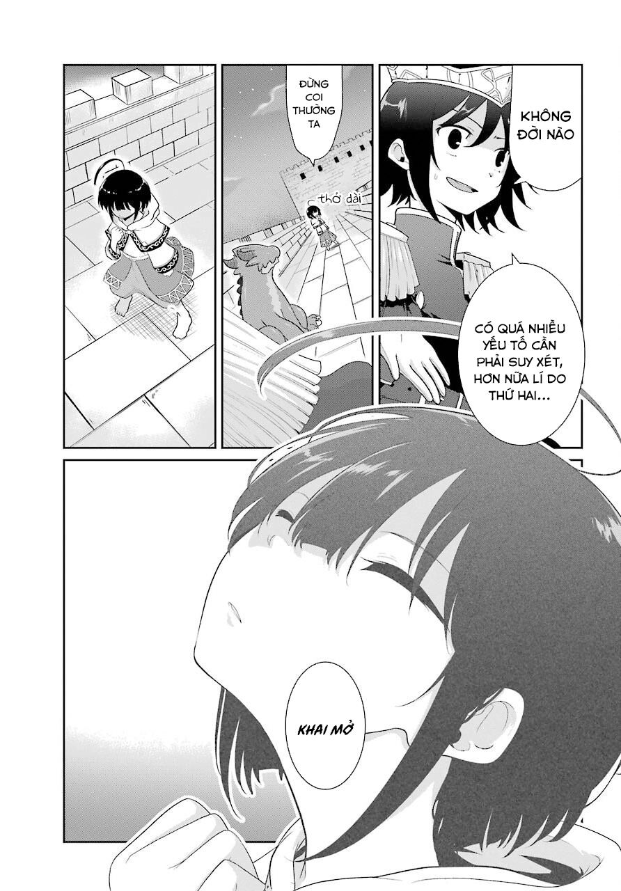 weak 5000 – year old vegan dragon chapter 18 16