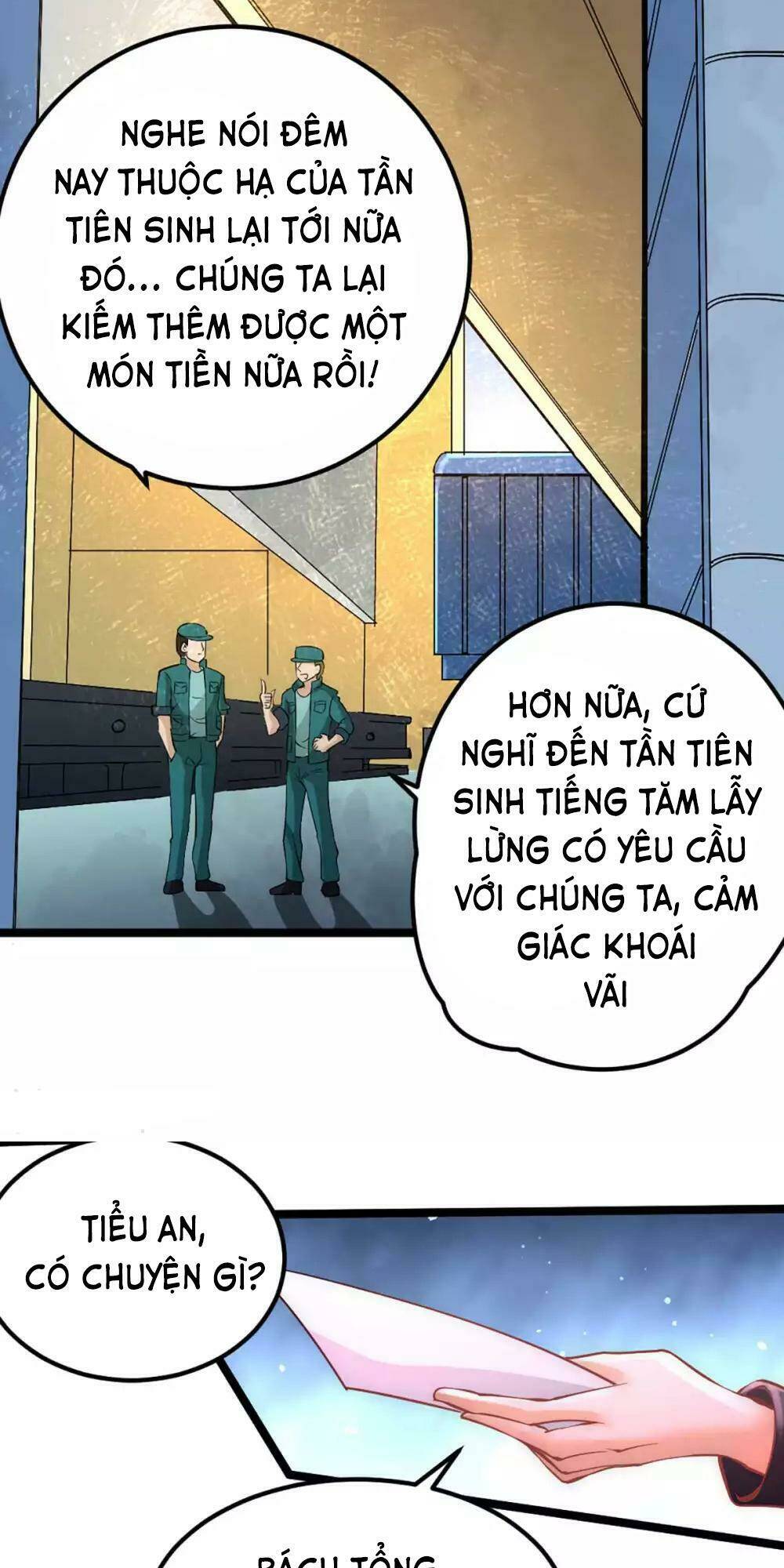 đô thị đỉnh phong cao thủ chapter 88 5