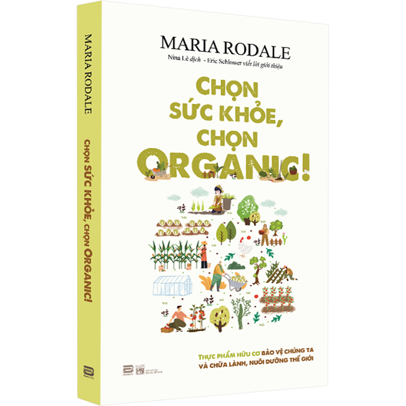 Chọn Sức Khỏe, Chọn Organic !