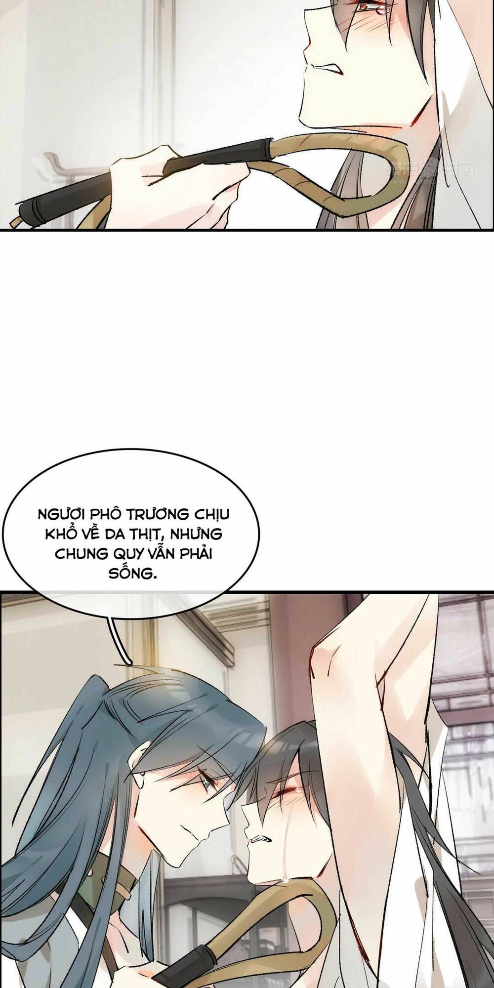 ta xuyên không mang long thai chapter 17 32