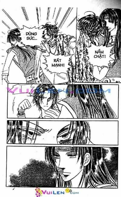 nữ hoàng biển cả chapter 7 26