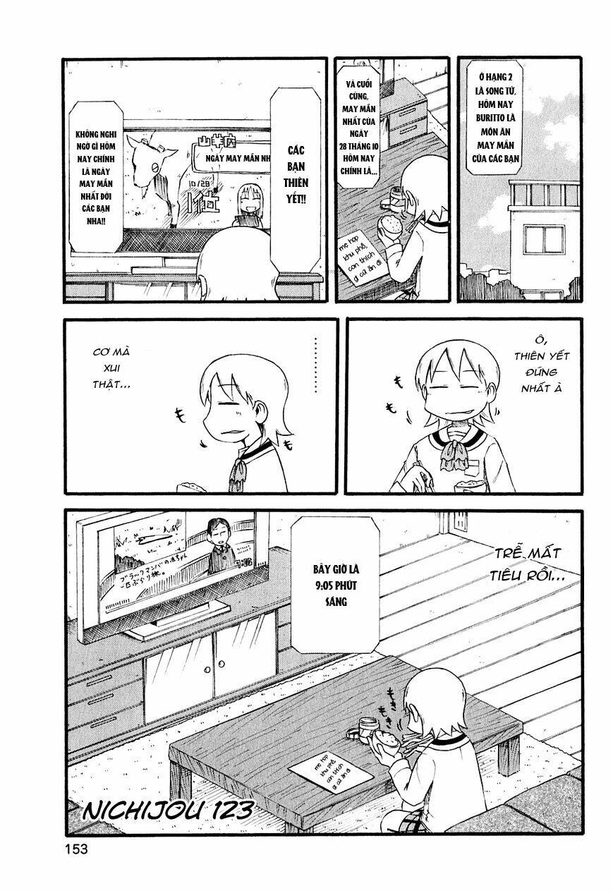 nichijou chapter 123 1