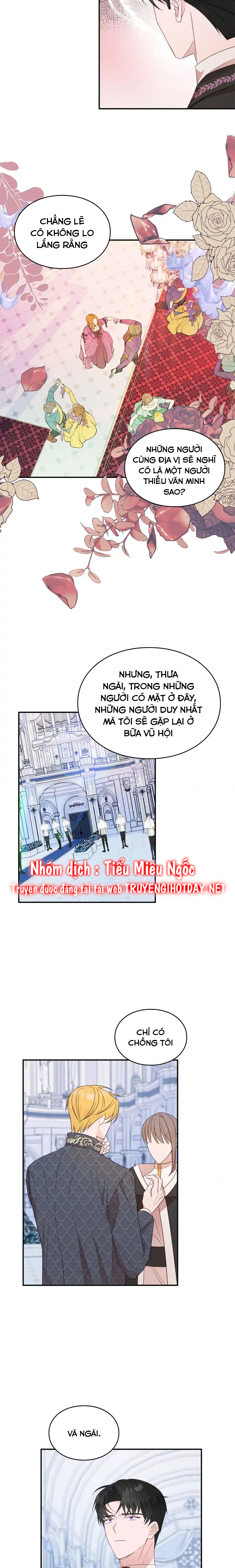 câu chuyện về nữ công tước chapter 45 6