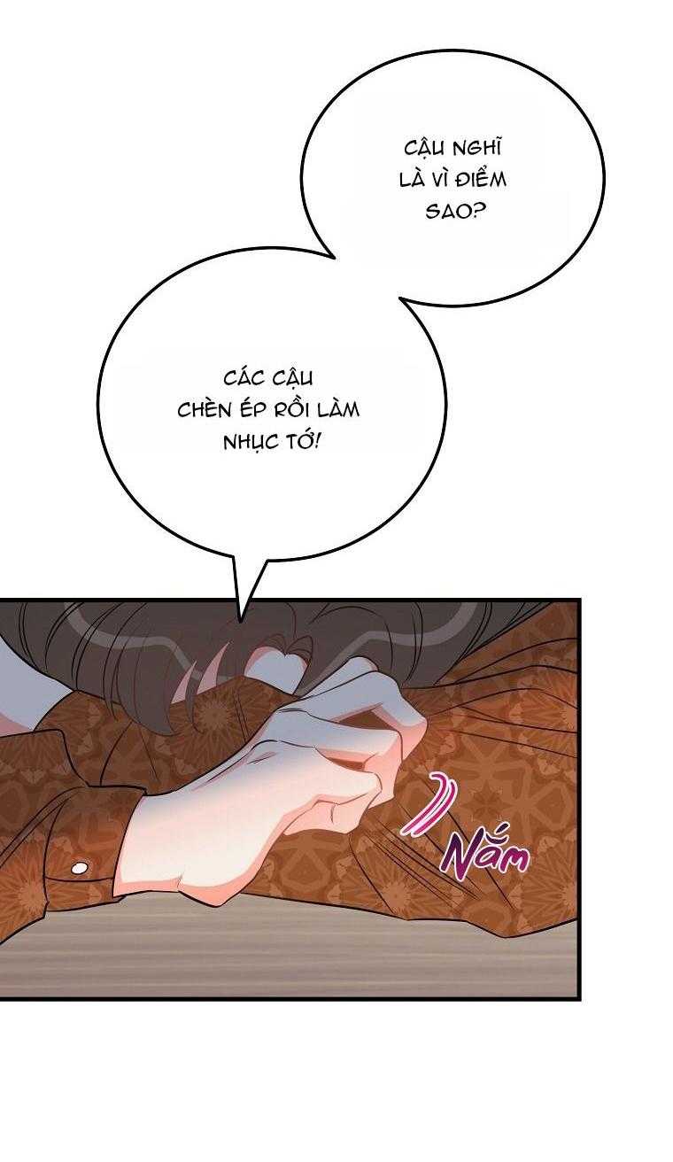 có chuyện gì xảy ra với sự nổi tiếng của tôi thế? chapter 42 41