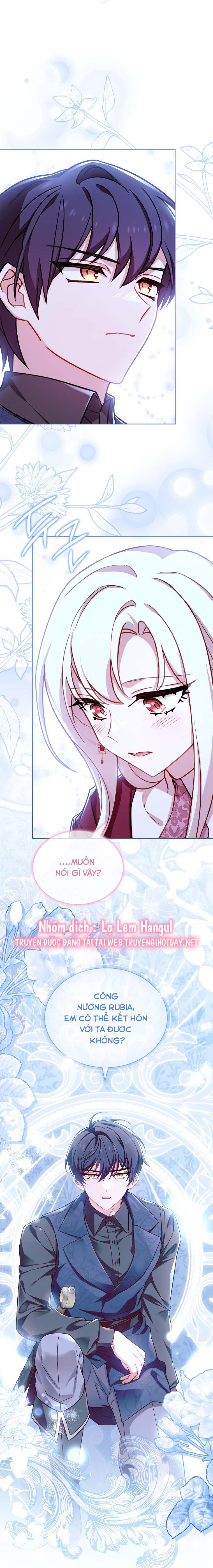 tiểu thư chỉ muốn được nghỉ ngơi chapter 115 28