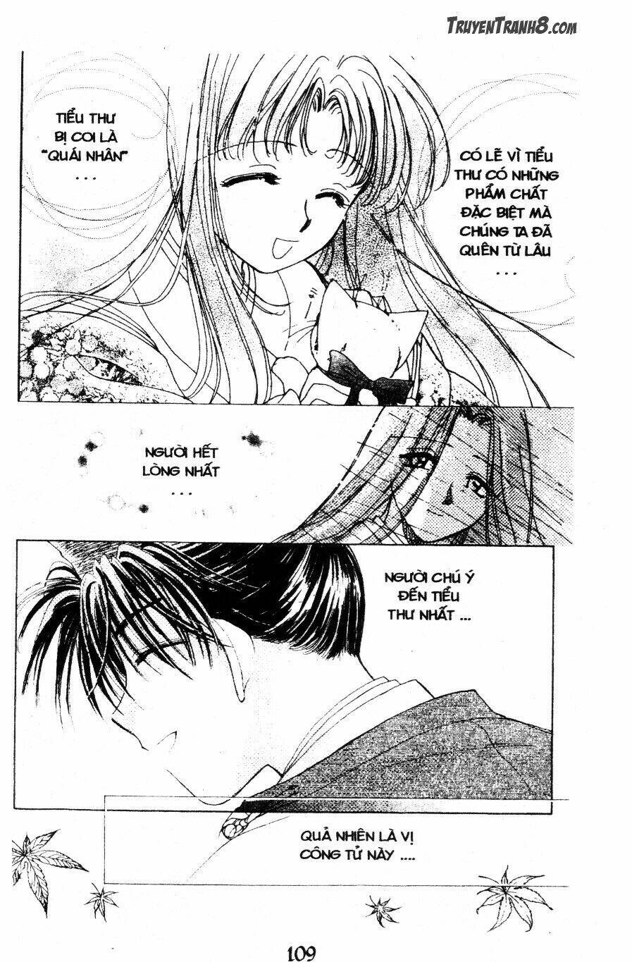 sao băng trong lòng ~ starlight to your heart ~ chapter 4 37
