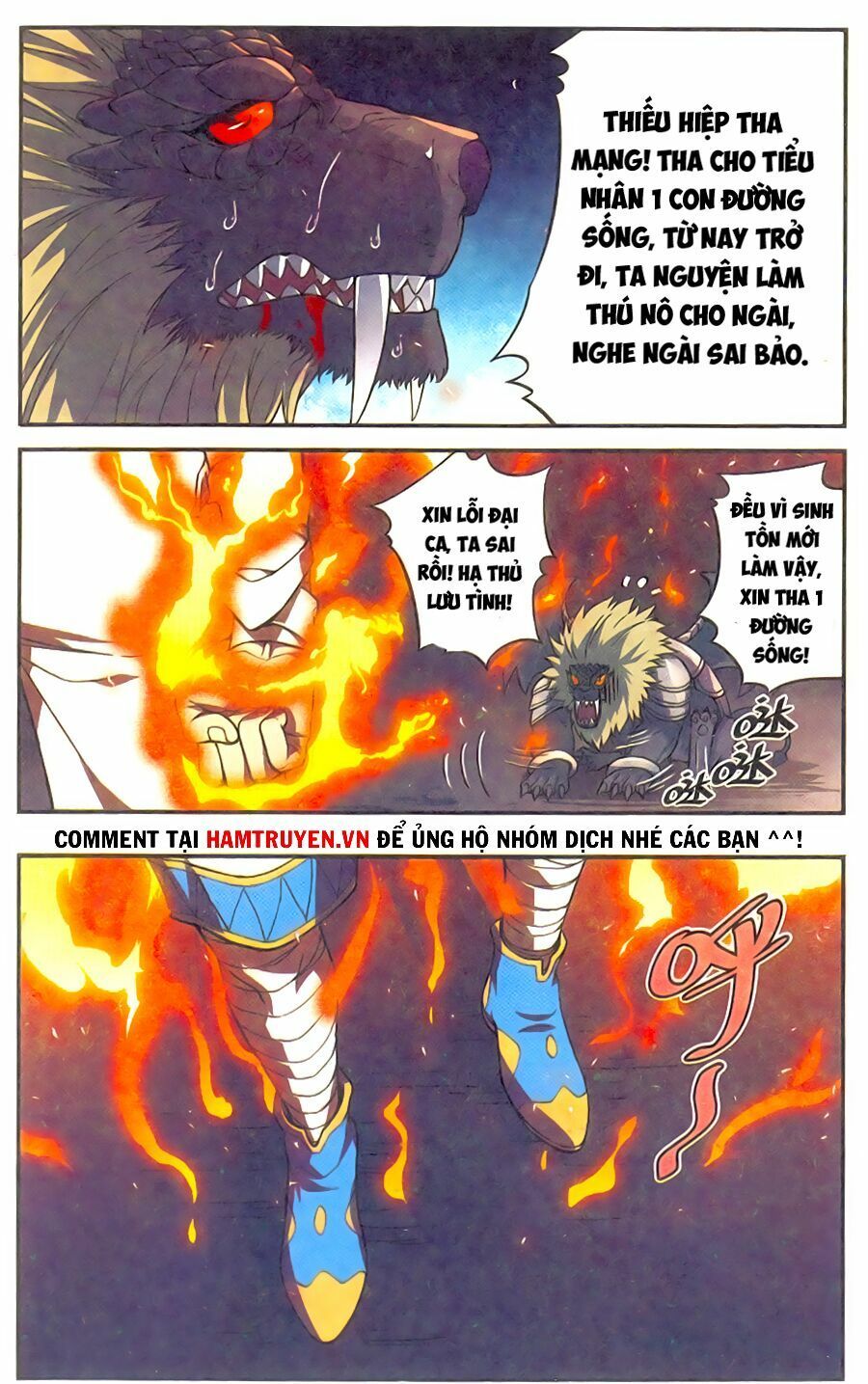 đấu phá thương khung tiền truyện truyền kỳ dược lão chapter 18 10