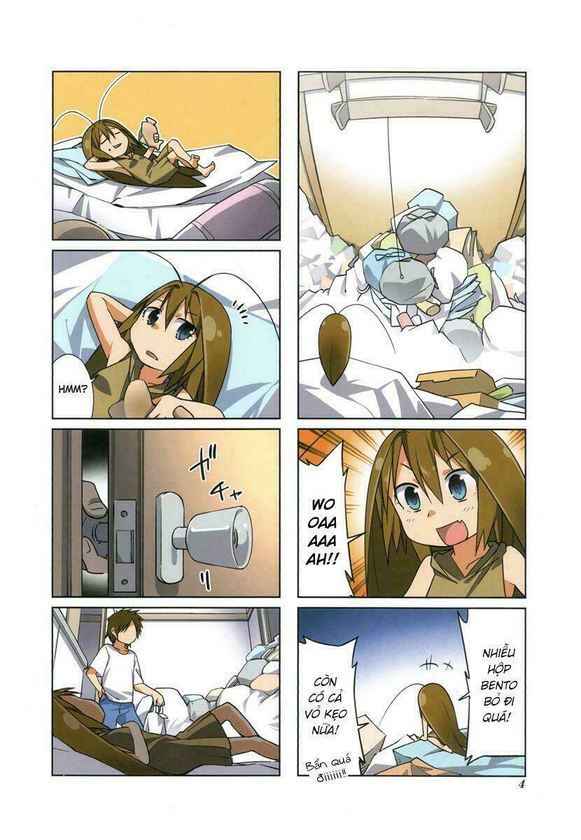 gokiburi gijinka chapter 15 9