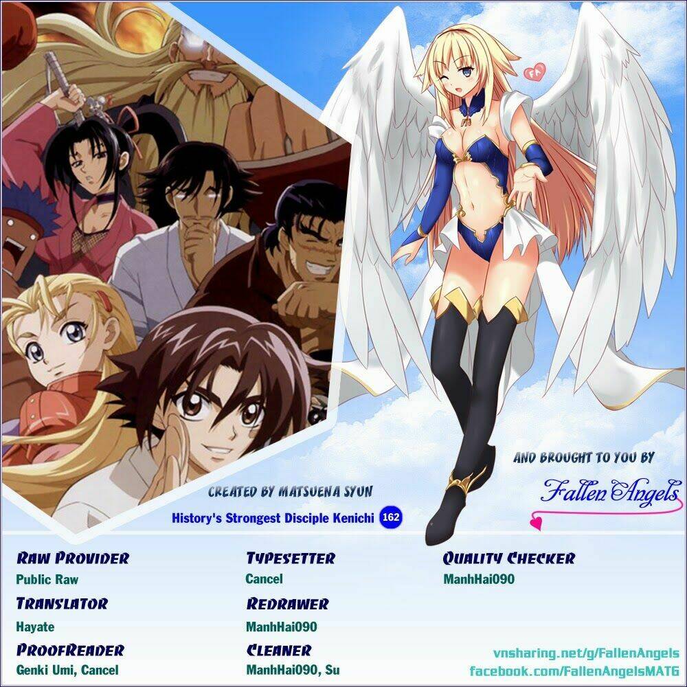 history's strongest disciple kenichi chapter 162 1