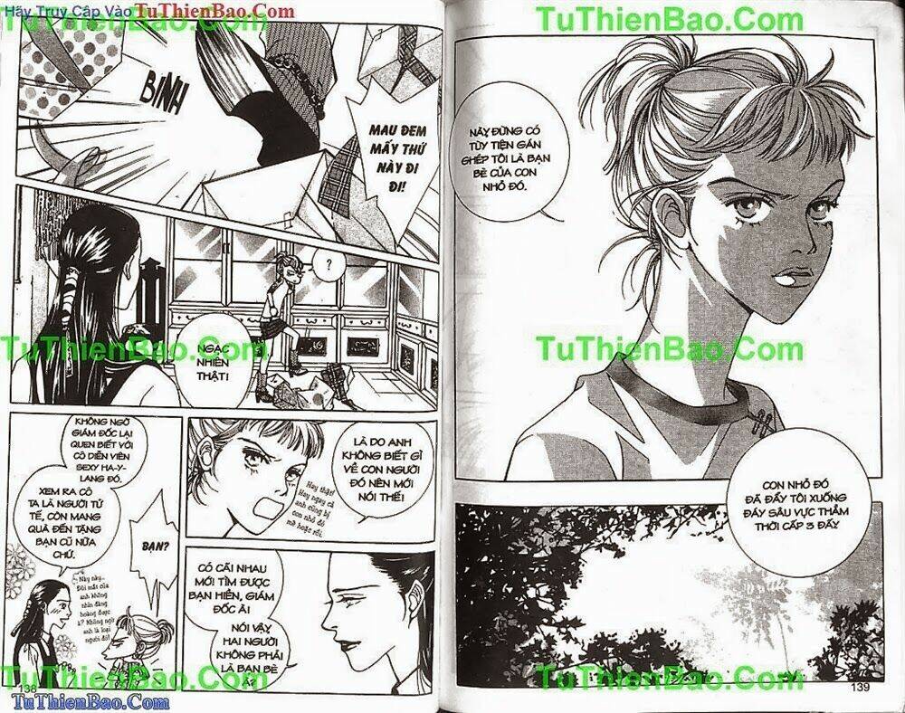 cổ vật kinh hoàng chapter 1 70