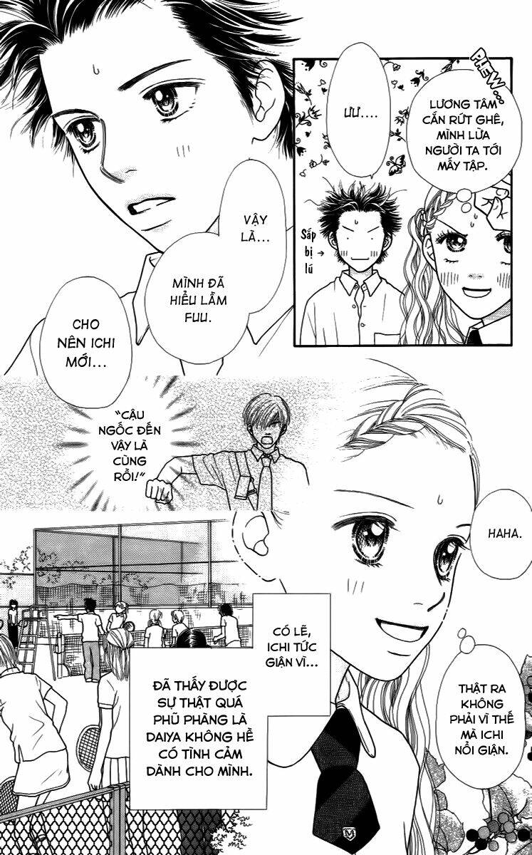 parfait tic - cô láng giềng chapter 22 5