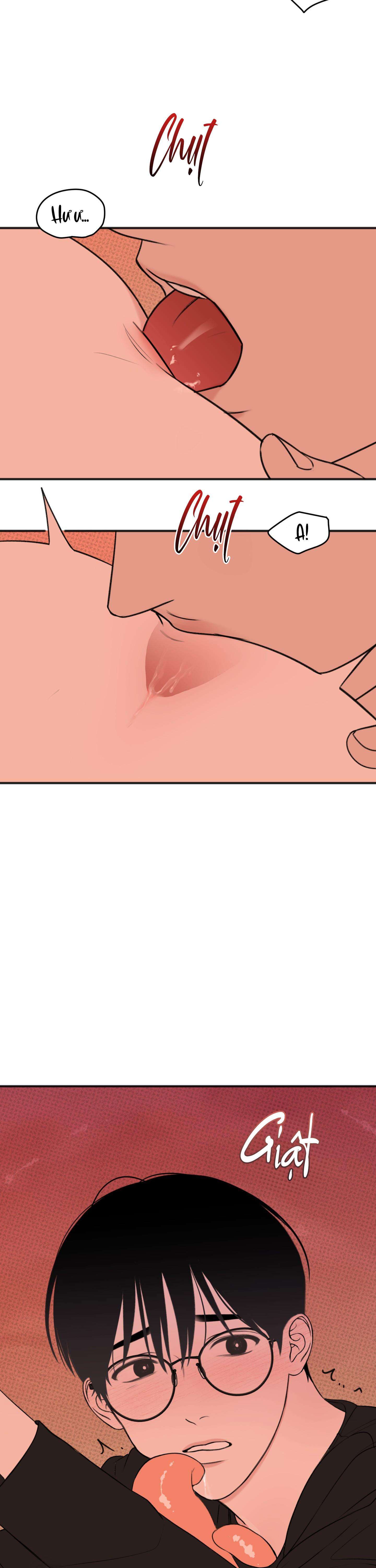 cảnh báo mưa chapter 17 21