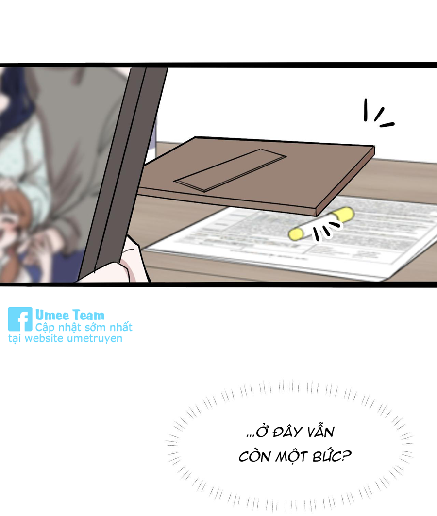 rốt cuộc bé mèo đang nghĩ gì ? chapter 11 37