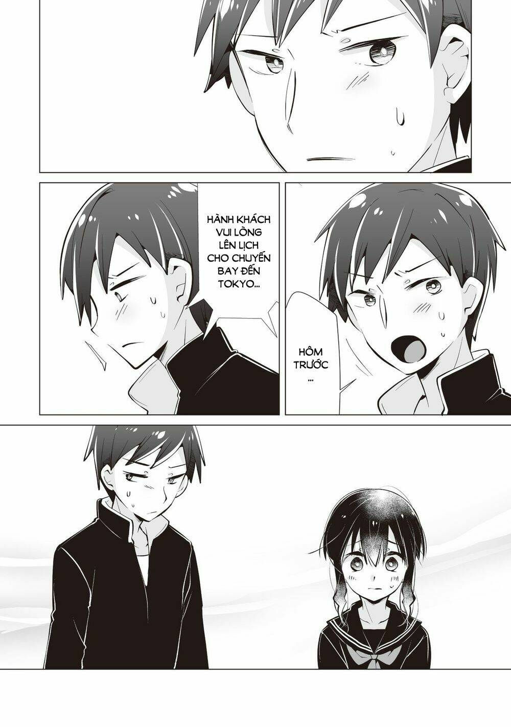 tonari no seki no satou-san chapter 13 3