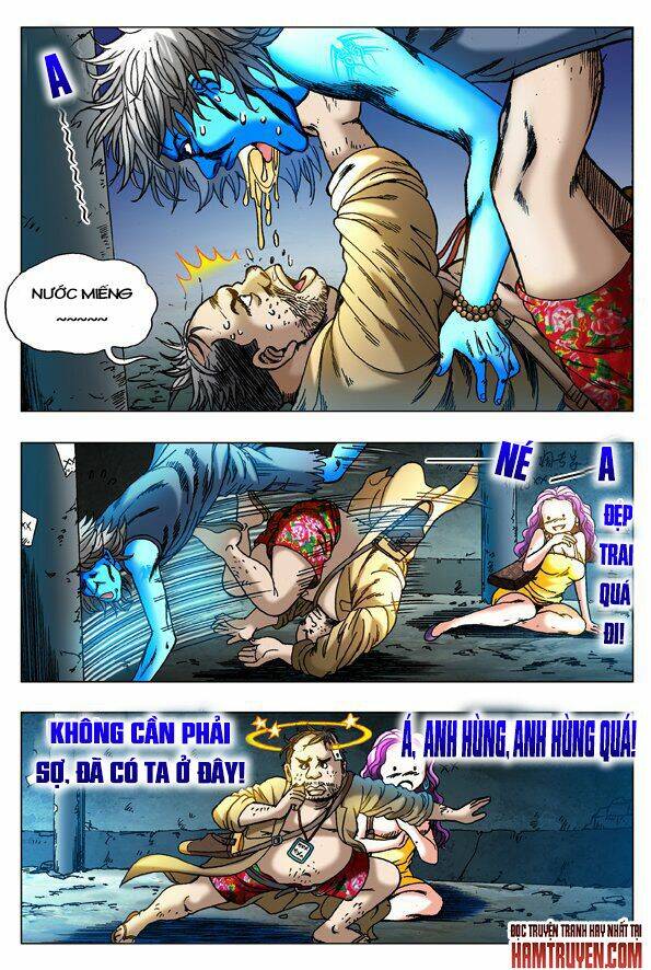 trung quốc kinh ngạc tiên sinh chapter 87 20