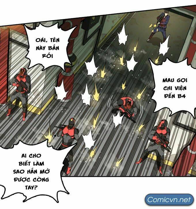 dị nhân bất tử chapter 35 9