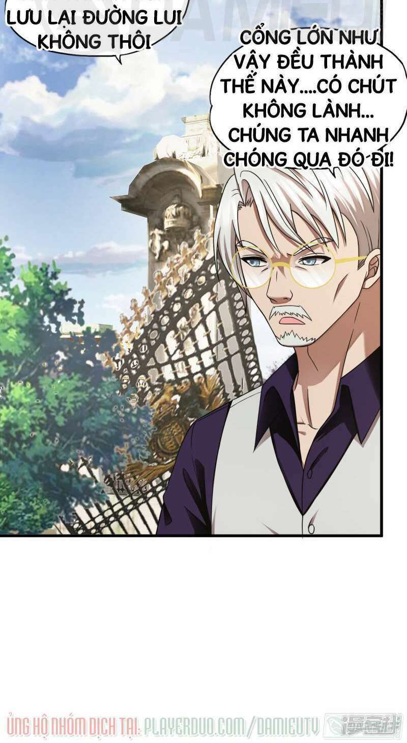 siêu phẩm chiến binh chapter 41.2 3