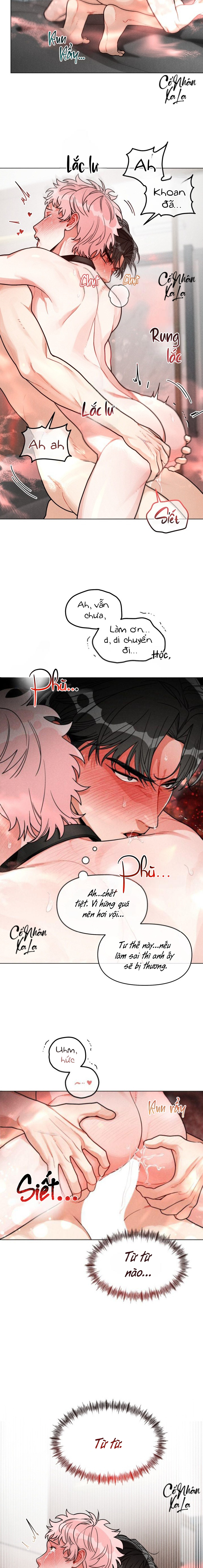 cuộc gọi riêng tư chapter 5 3