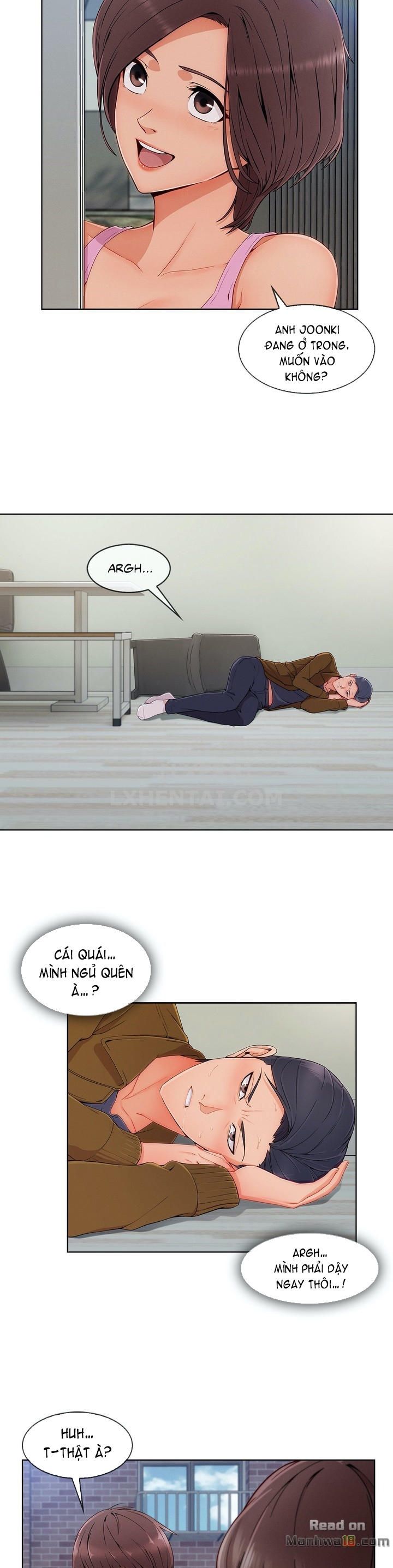 điên cuồng nhưng ngọt ngào chapter 42 22