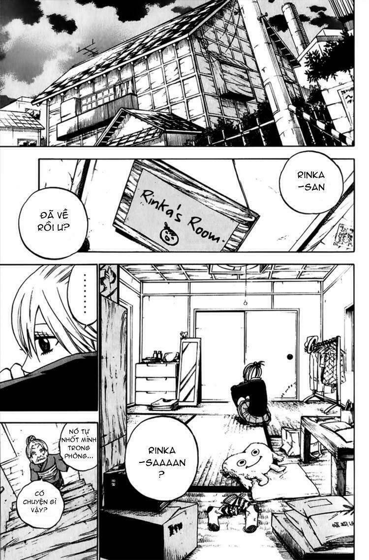 yankee-kun to megane-chan - nhóc quậy và nhỏ 4 mắt chapter 144 9