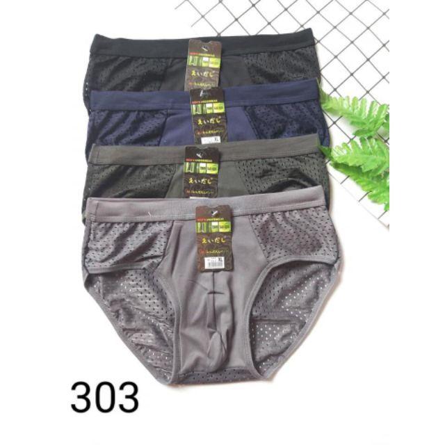 10 QUẦN SỊP CHÉO THÔNG HƠI 303
