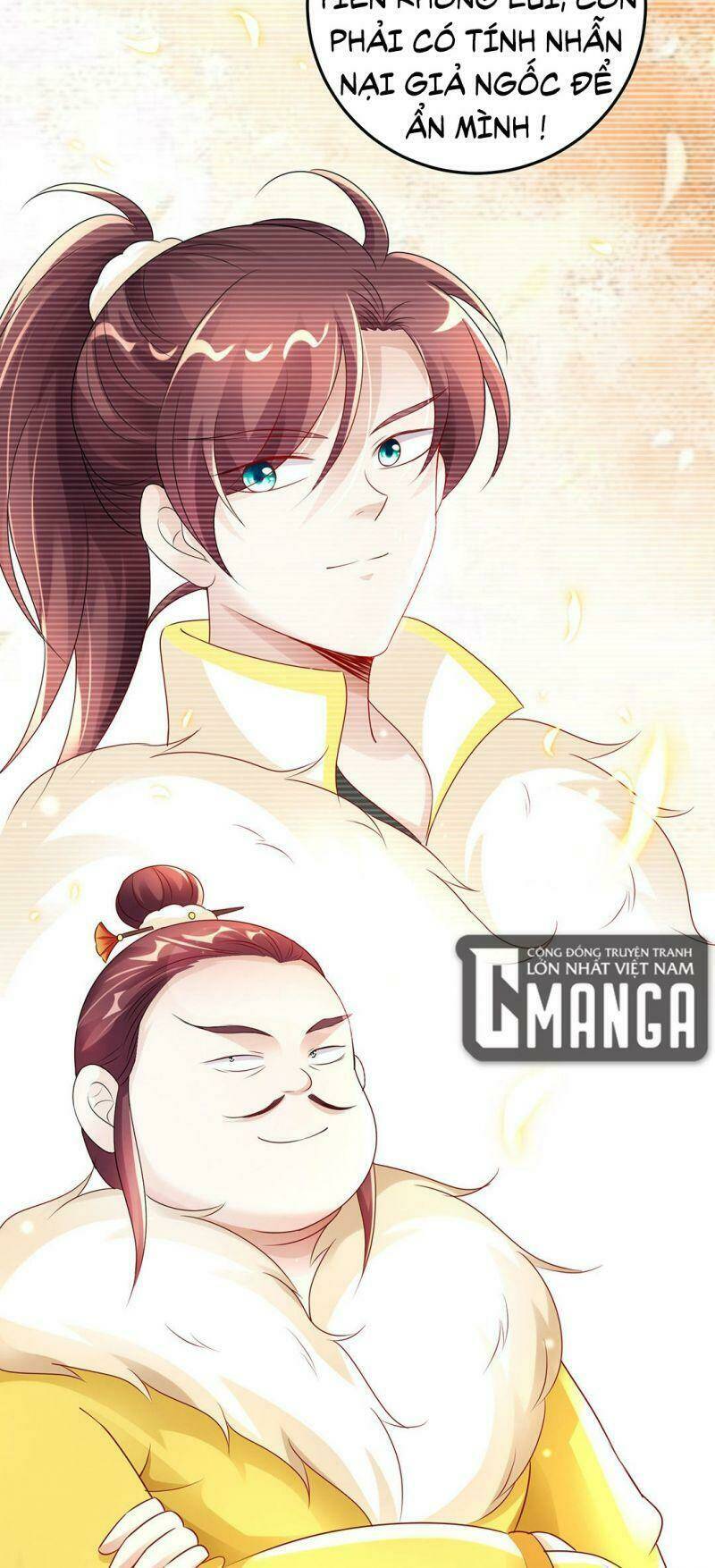 thiên kim bất hoán chapter 89 33