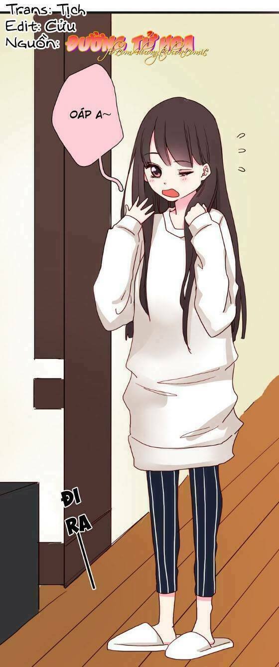 gấu nhỏ dư và thỏ thỏ hứa chapter 14 2