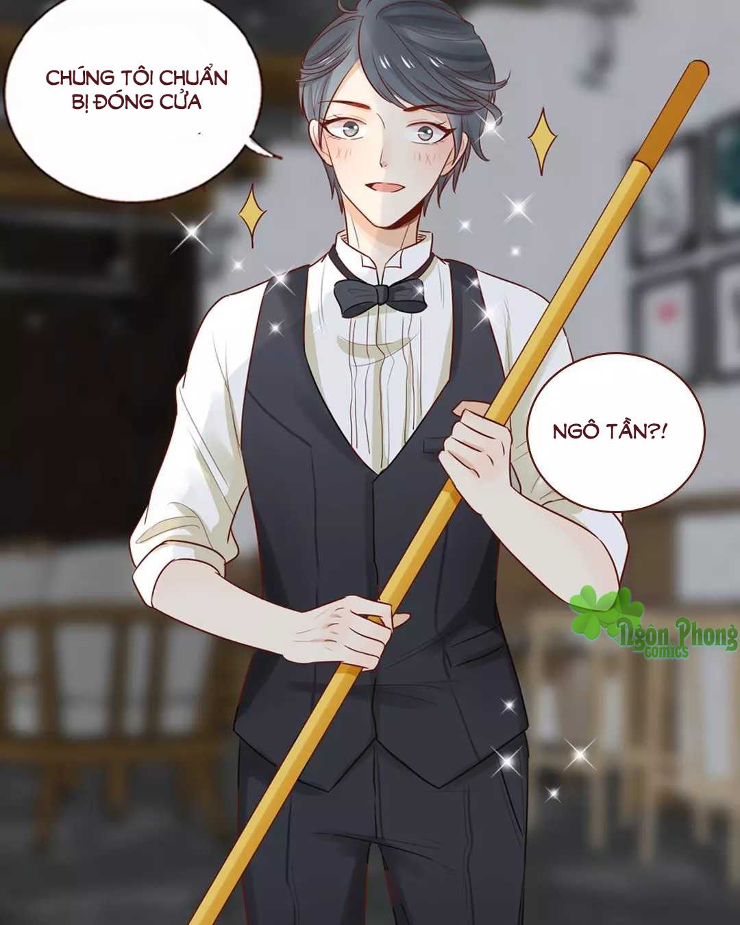 Trái Tim Bí Ẩn chapter 35 - Trang 3