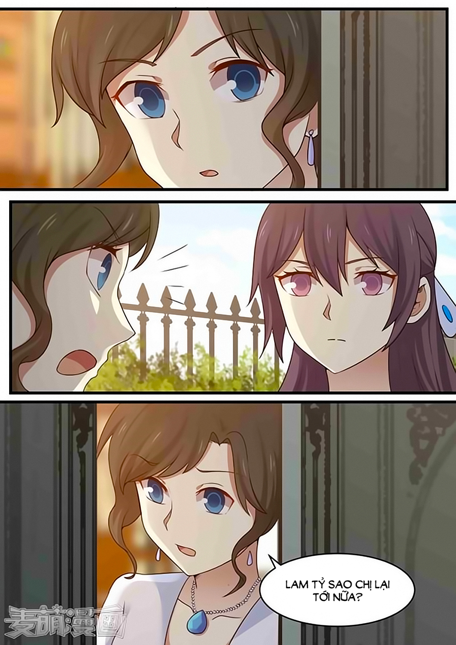 rơi vào tình yêu với bá đạo tổng tài chapter 106 4