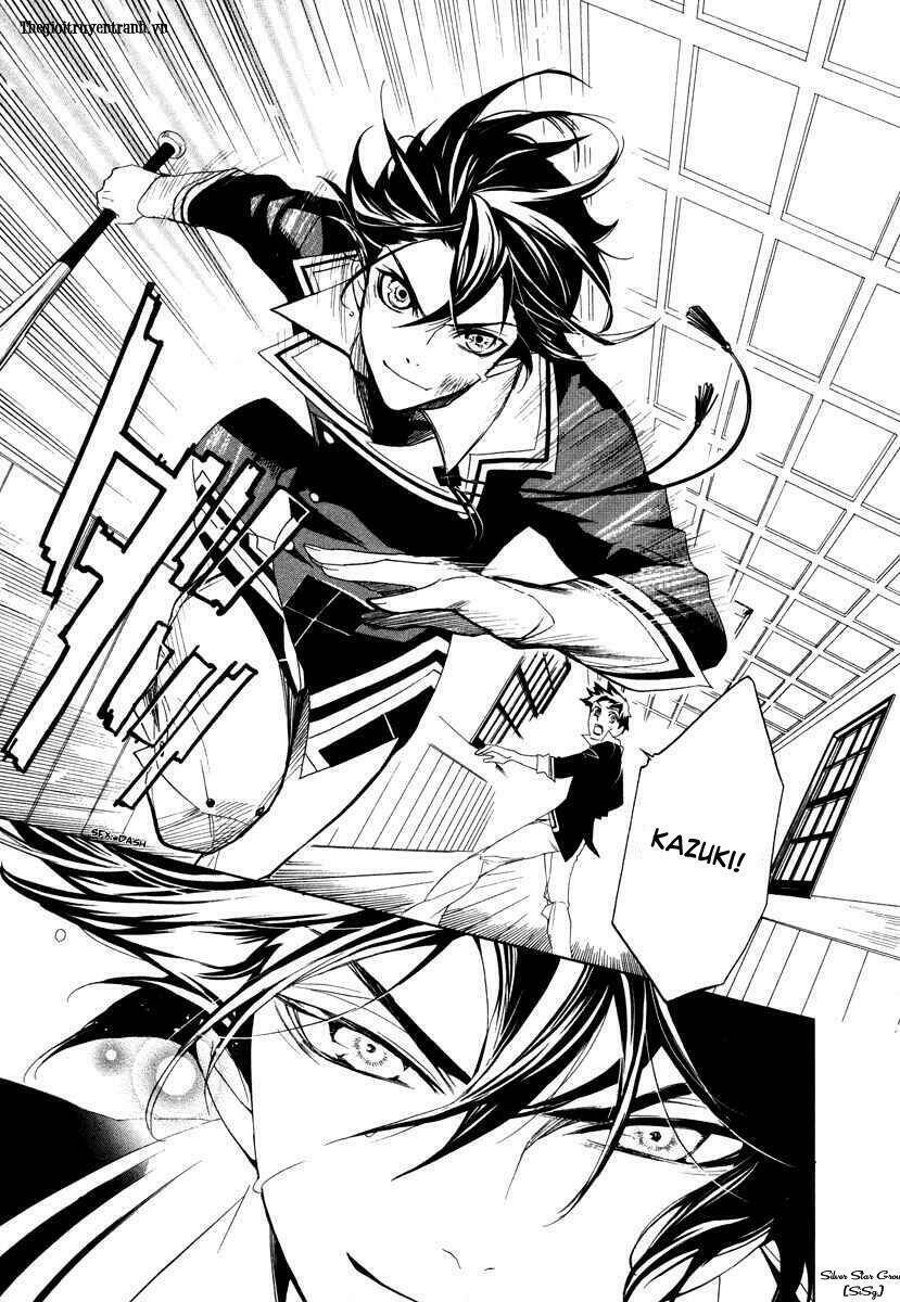 di[e]ce - trò chơi sinh tử chapter 3 15