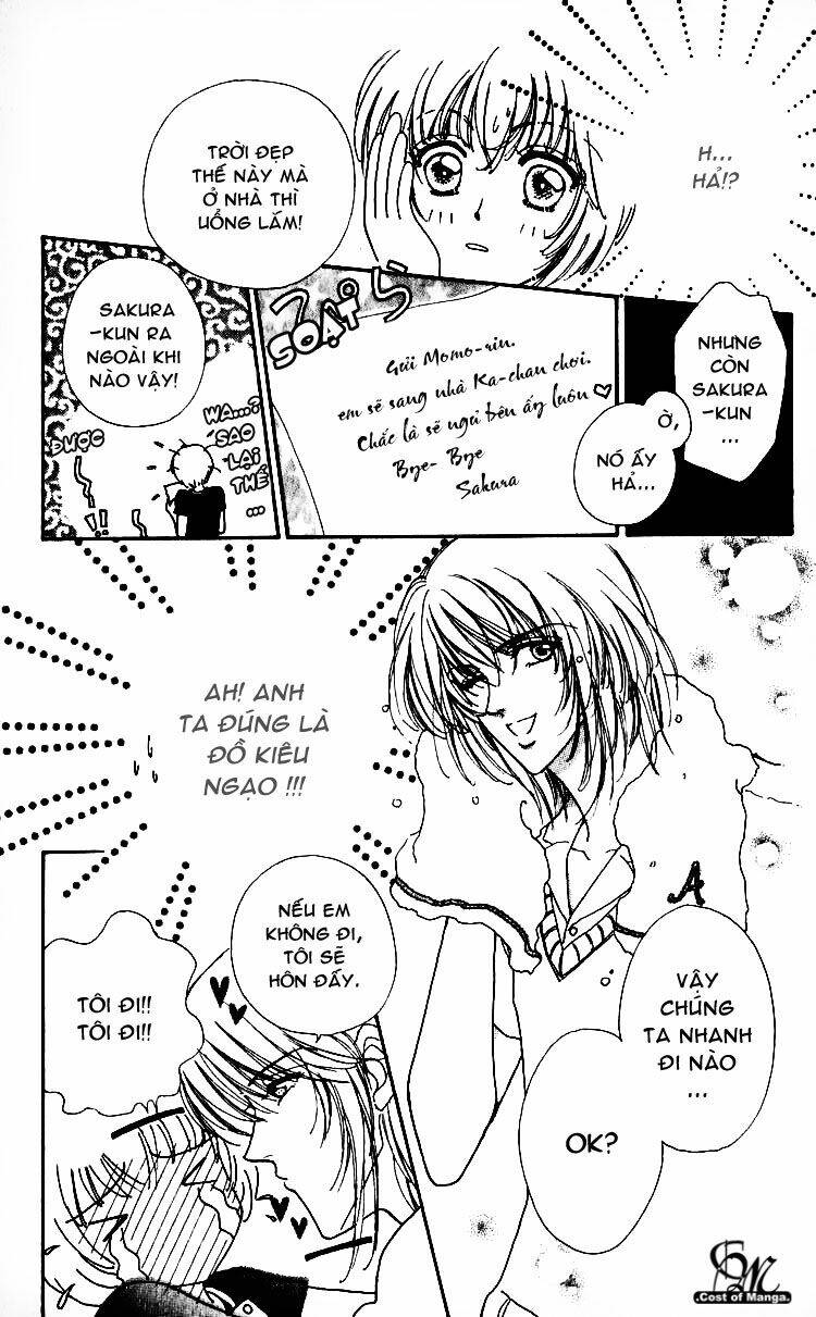 hana ni nare chapter 4 11