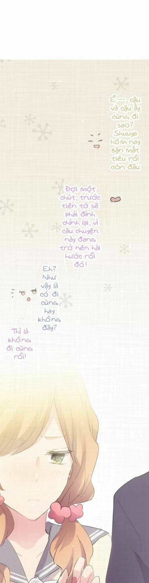 tôi trở thành đại diện của lớp chapter 5 26