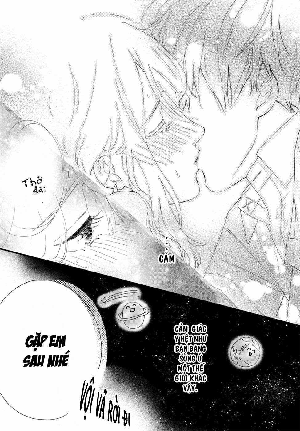 my first boyfriend chapter 1 5