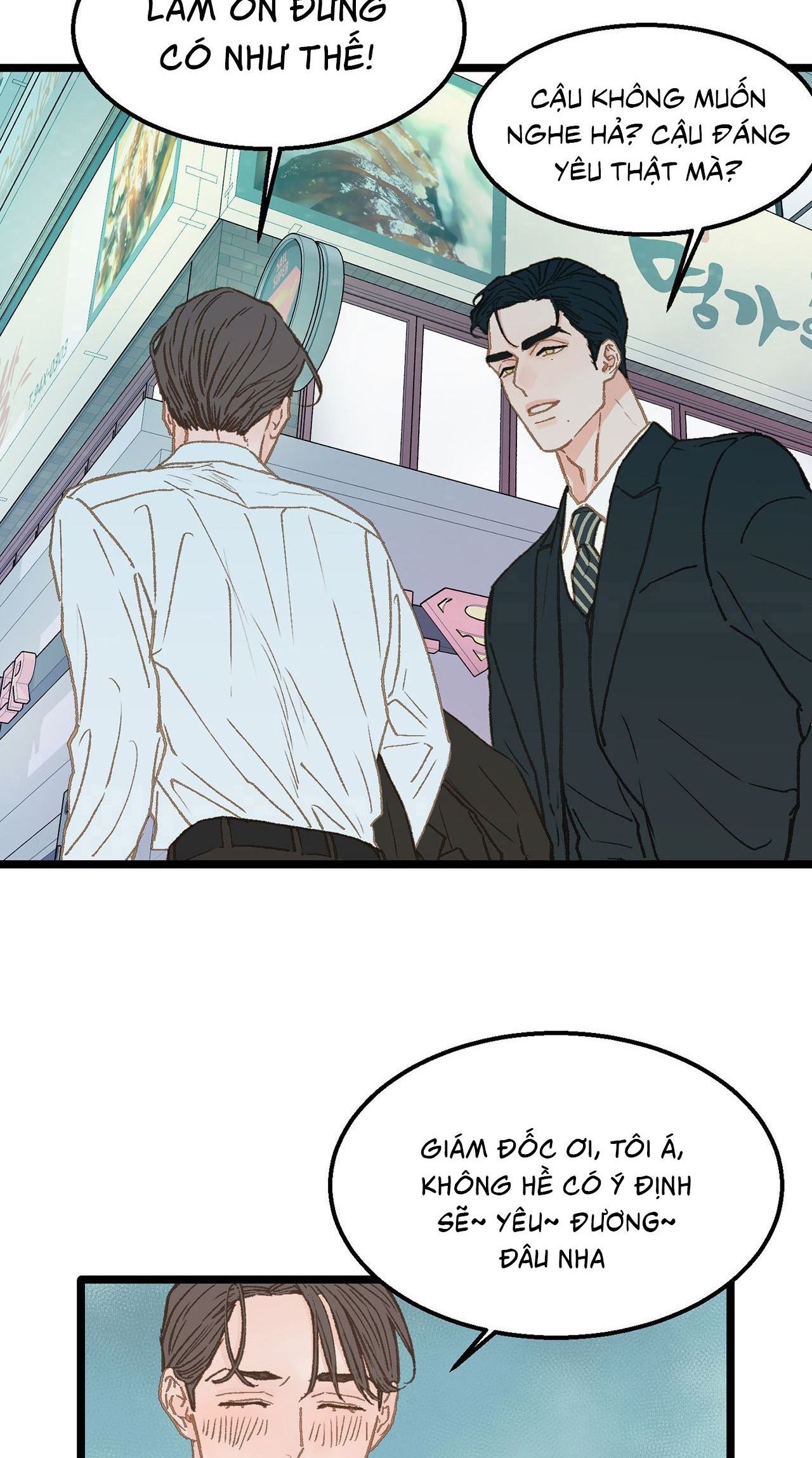 vùng cấm tình yêu của beta chapter 10 18